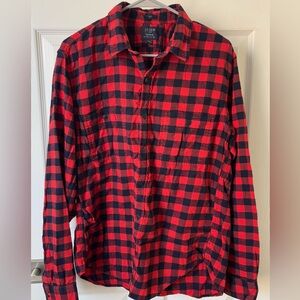 J. Crew Flannel